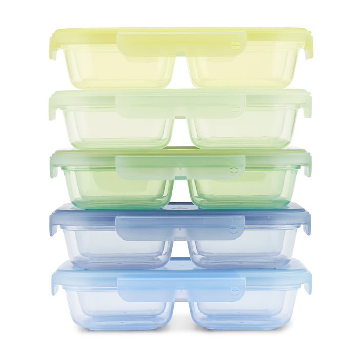 Seafoam / Snack Pack