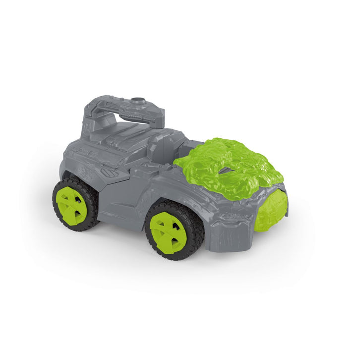 Stone CrashMobile with Mini Creature