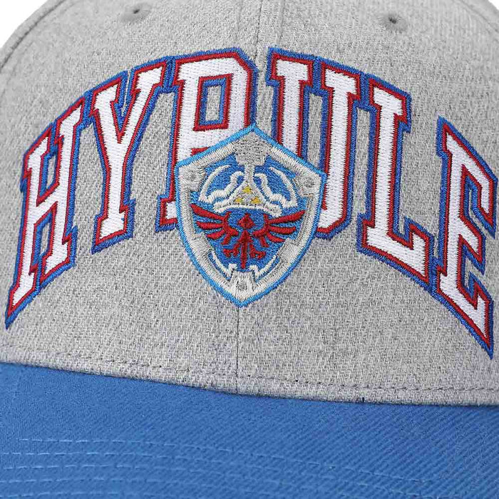 The Legend of Zelda - Hyrule Curved Bill Snapback