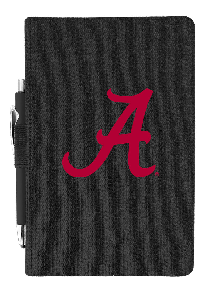 University of Alabama Journal with Pen - Primary Logo