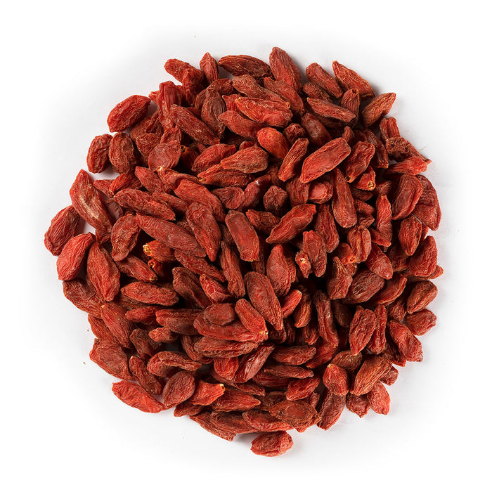 USDA Organic Goji Berries / Barbary Wolfberry Fruit (8oz)