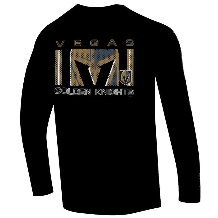 Vegas Golden Knights 3-Hit Long Sleeve Tee - Vegas Team Store