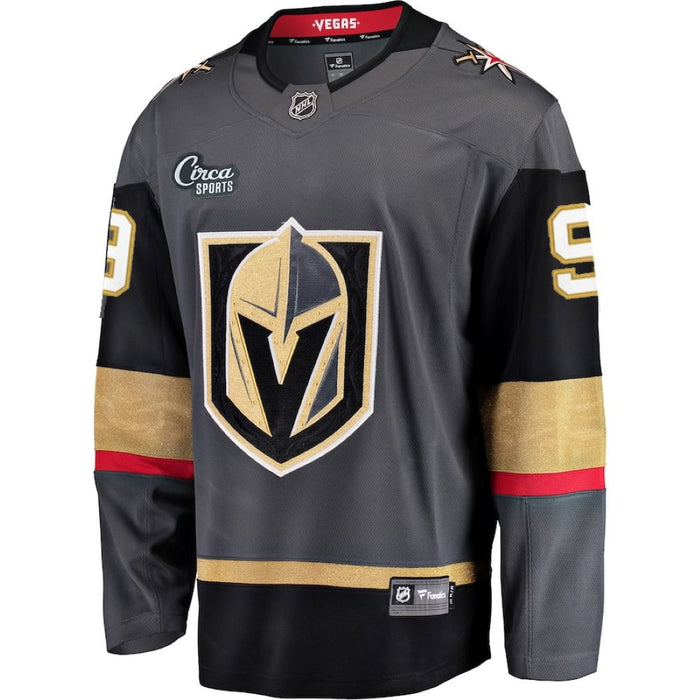 Vegas Golden Knights Fanatics Breakaway #9 Jack Eichel Jersey - Vegas Team Store