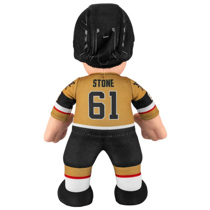 Vegas Golden Knights Mark Stone 10" Plush Figure - Vegas Team Store