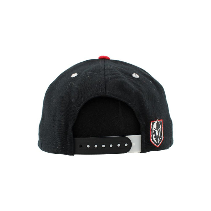 Vegas Golden Knights Wordmark Card Cap - Vegas Team Store