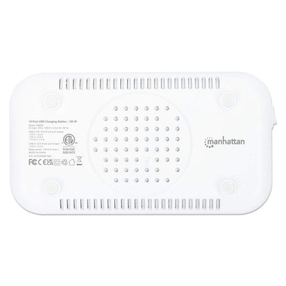 10-Port USB Power Delivery Charging Station - 120 W Image 8