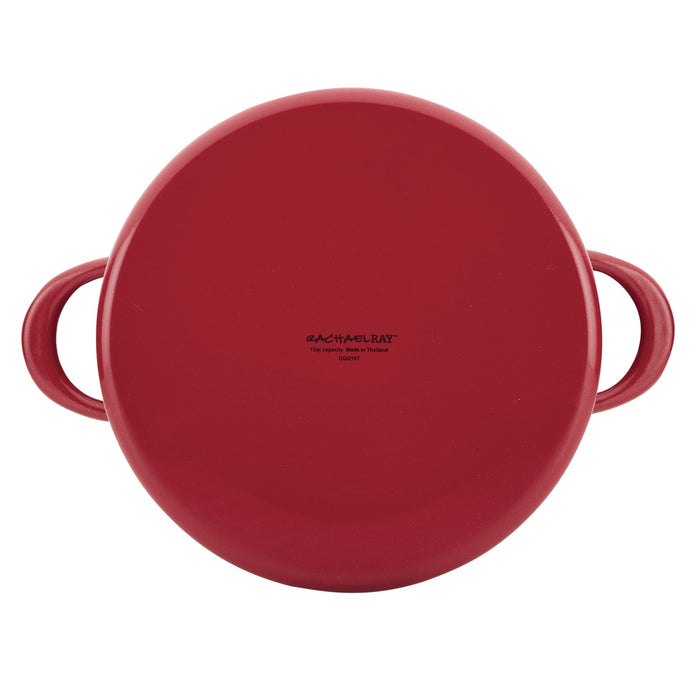 Cookware Create Delicious 12-Quart Covered Stockpot