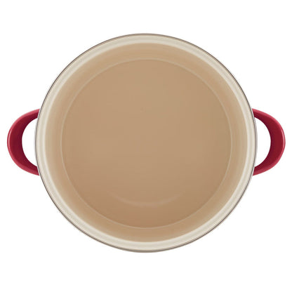 Cookware Create Delicious 12-Quart Covered Stockpot