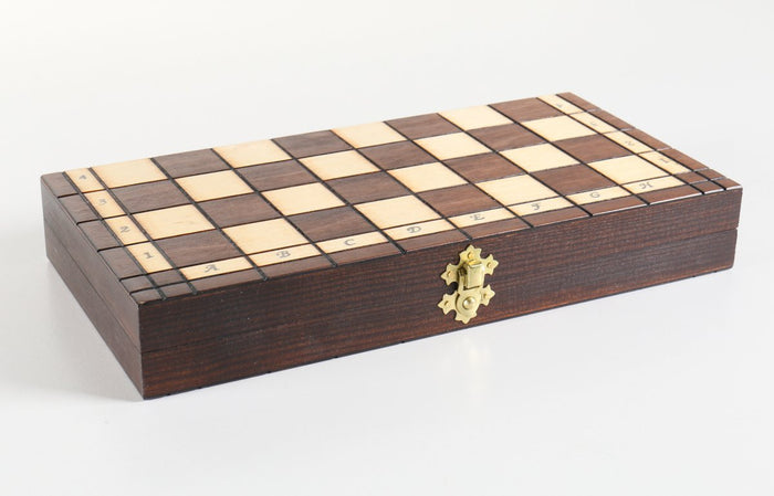 12" Royal Maxi Chess Set - Chess Set - Chess-House
