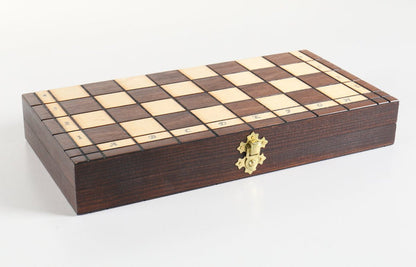 12" Royal Maxi Chess Set - Chess Set - Chess-House