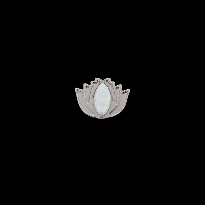 16G/18G Eda - Internally Threaded - Khrysos Jewelry