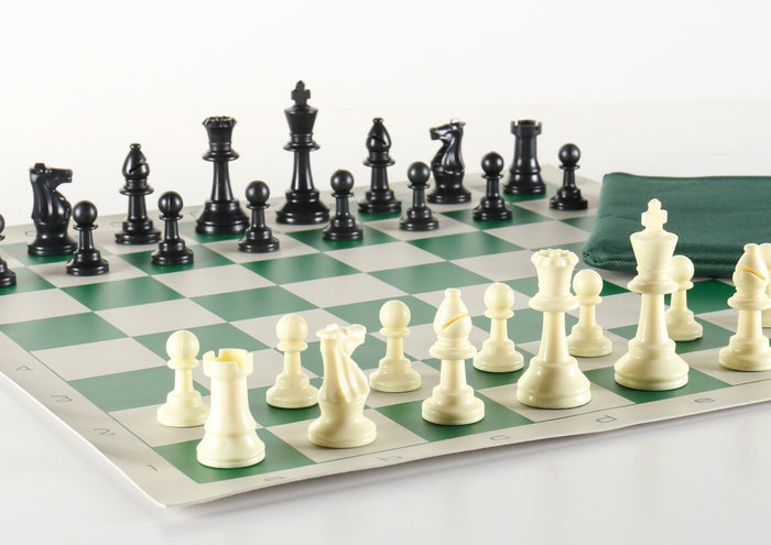17" Classroom Chess Set - Chess Set - Chess-House