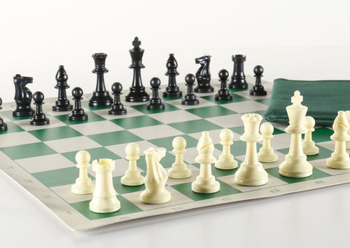 17" Classroom Chess Set - Chess Set - Chess-House