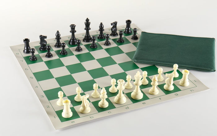 17" Classroom Chess Set - Chess Set - Chess-House