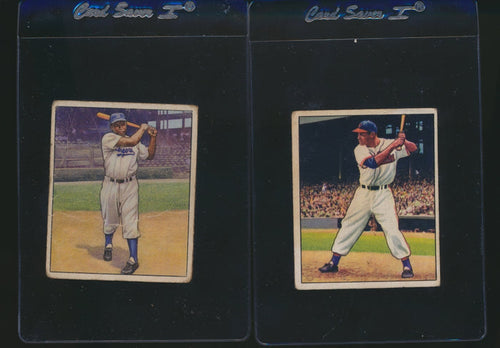 1950 Bowman Low-Grade Baseball Complete Set Group Break #3 (Limit removed)