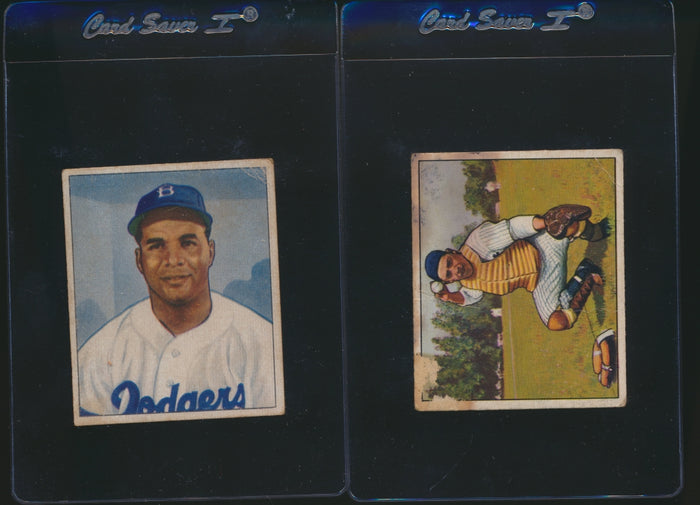 1950 Bowman Low-Grade Baseball Complete Set Group Break #3 (Limit removed)