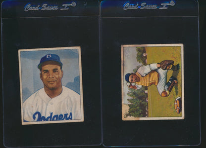 1950 Bowman Low-Grade Baseball Complete Set Group Break #3 (Limit removed)