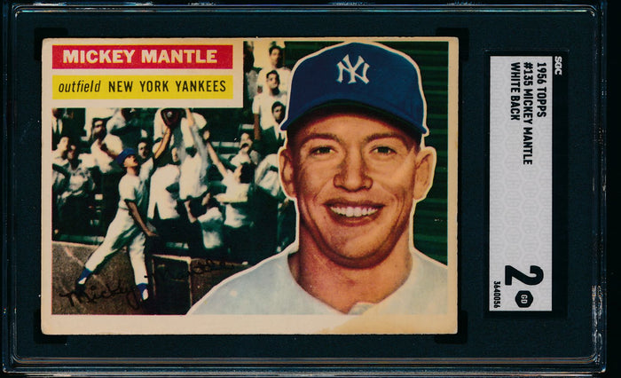 1956 Topps Complete Set Group Break #7