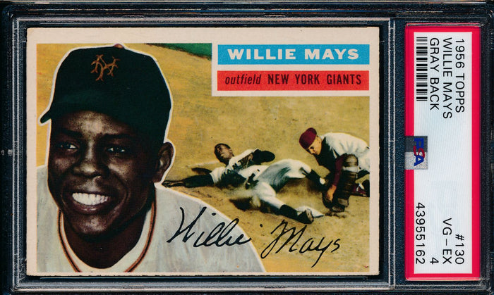 1956 Topps Complete Set Group Break #7