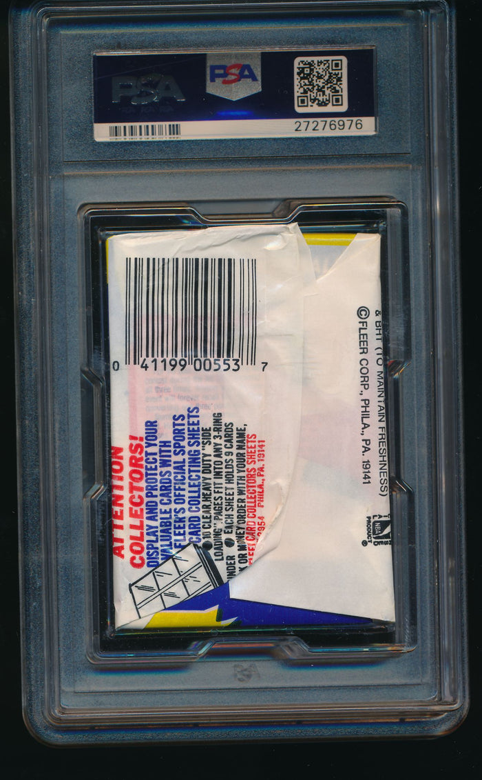 1988 Fleer Basketball Pack Group Break (13 spots) #5