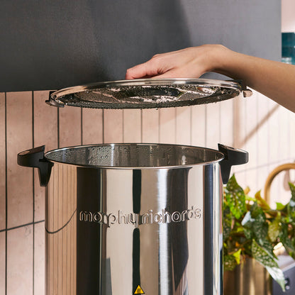morphy richards tea urn