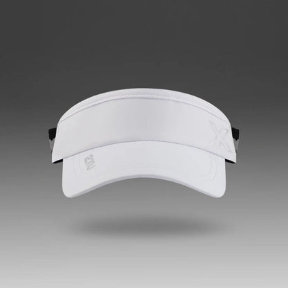 2XU Performance Visor | White