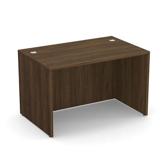 30X47 DESK SHELL-M.WALNUT