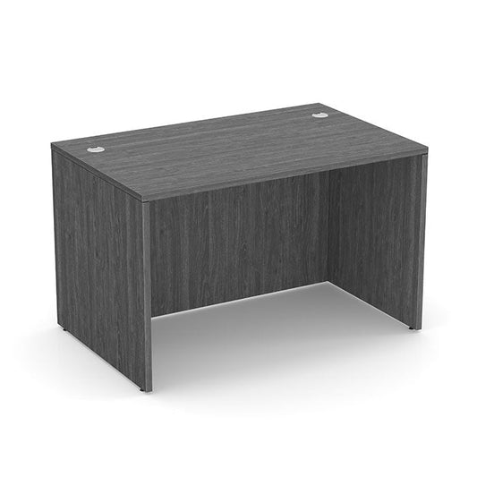 30X47 DESK SHELL-N. GRAY