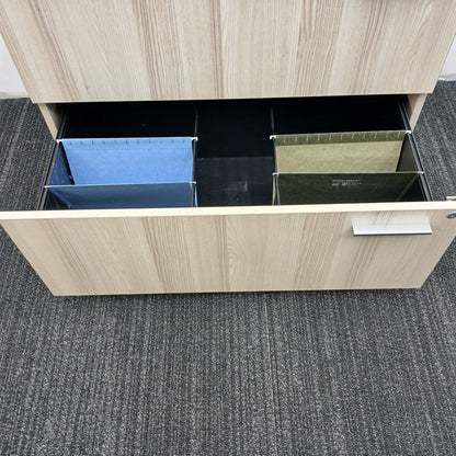 36" 2 Drawer Lateral File Cabinet