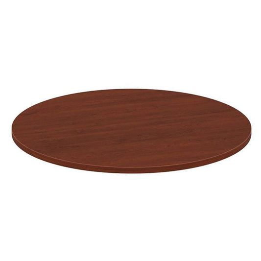 36"ROUND TABLE TOP ONLY-CHERRY
