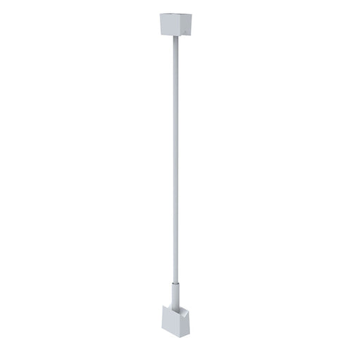 39" - Straight Connector, Rod & Block Kit