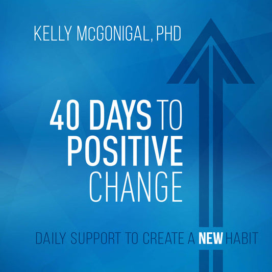 40 Days to Positive Change Online Course