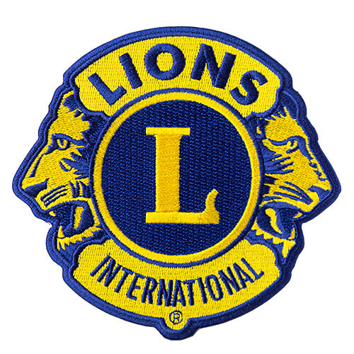 5" DIE CUT EMBLEM