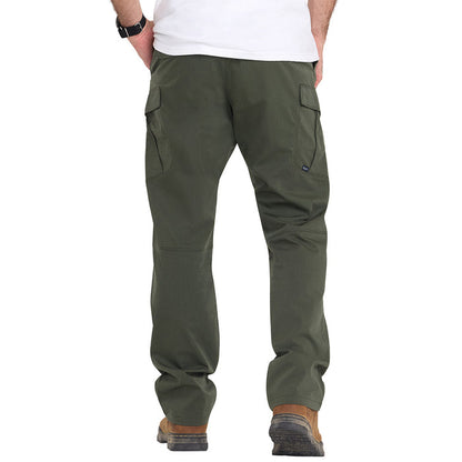 rear of 5.11 tactical tdu green stryke pants