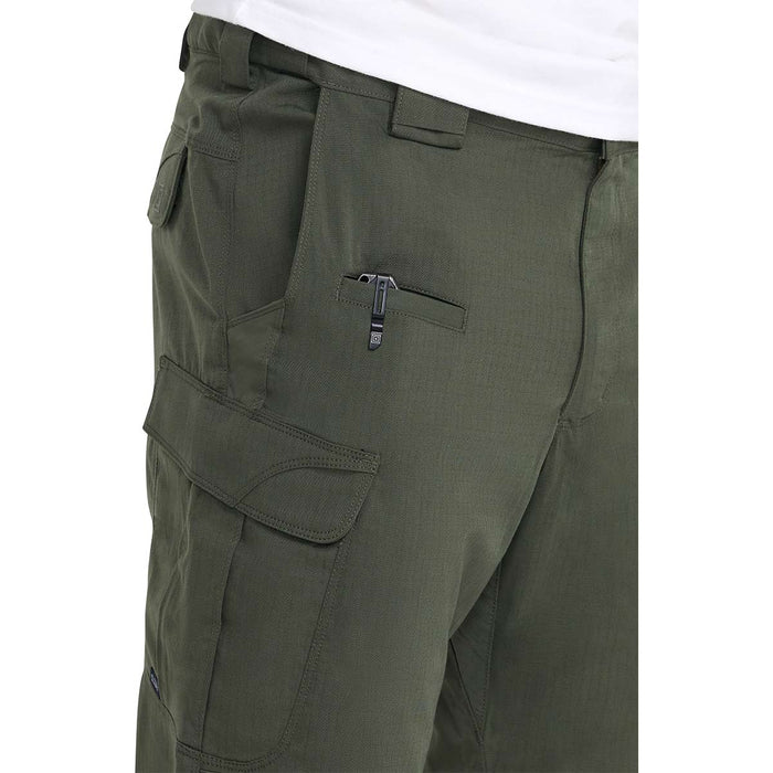 edc pockets on 5.11 tactical tdu green stryke pants