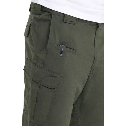 edc pockets on 5.11 tactical tdu green stryke pants