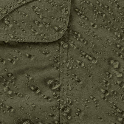 green water resistant teflon coated 5.11 tactical stryke pants