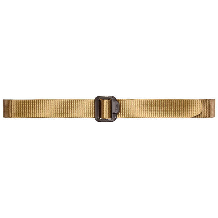 5.11 coyote tdu belt fastened