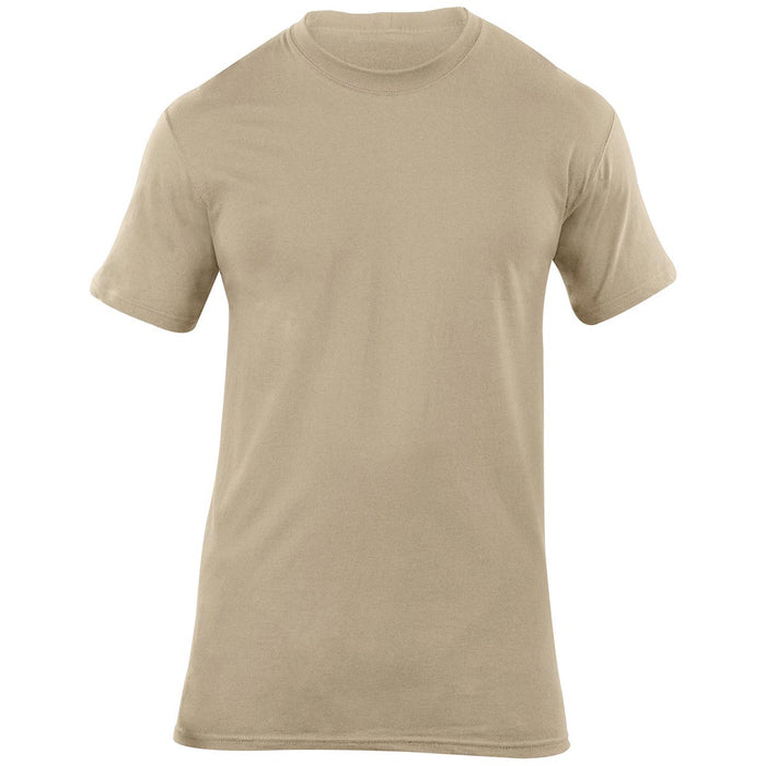 5.11 utili-t crew t-shirts 3-pack acu tan