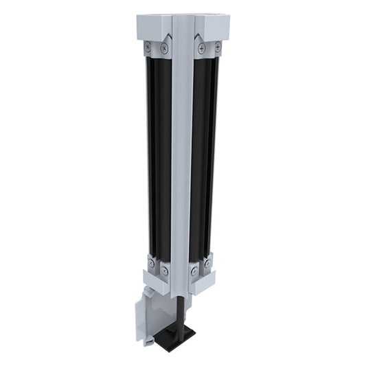 67" - 3 WAY CONNECTOR