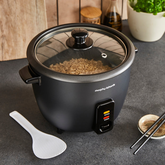 8 Cup Rice Cooker and Steamer