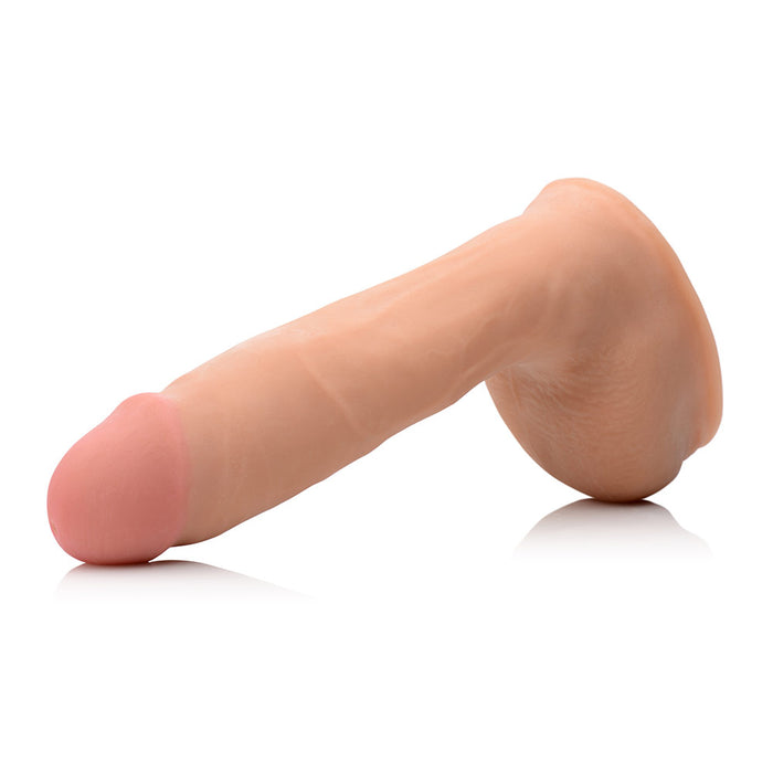 8.5 inch Dual Density Squirting Dildo