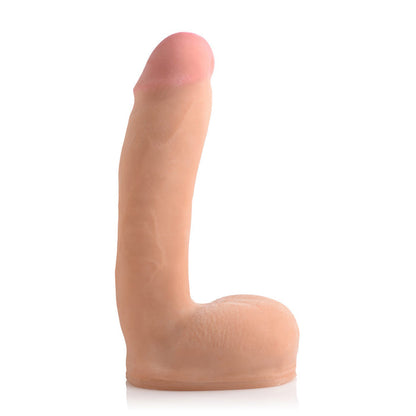 8.5 inch Dual Density Squirting Dildo