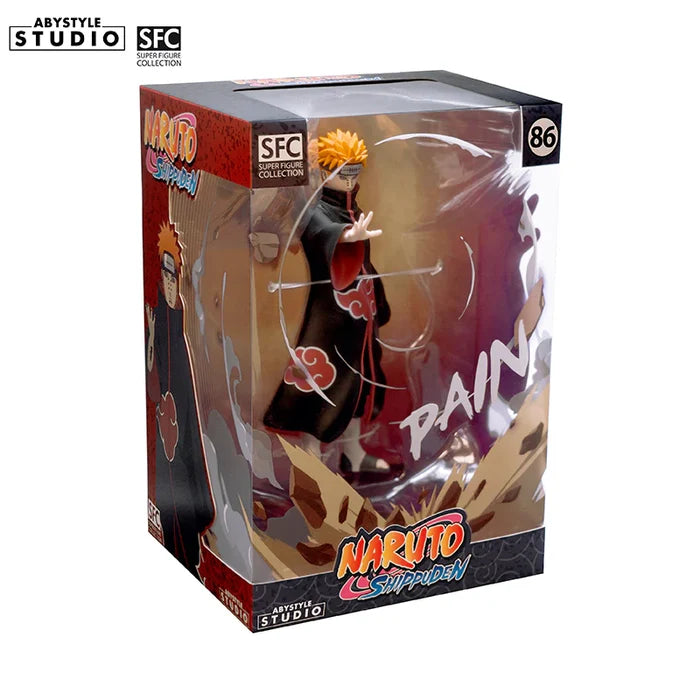 Abysse America Naruto - Naruto Shippuden Pain 7.5" Tall SFC Figure