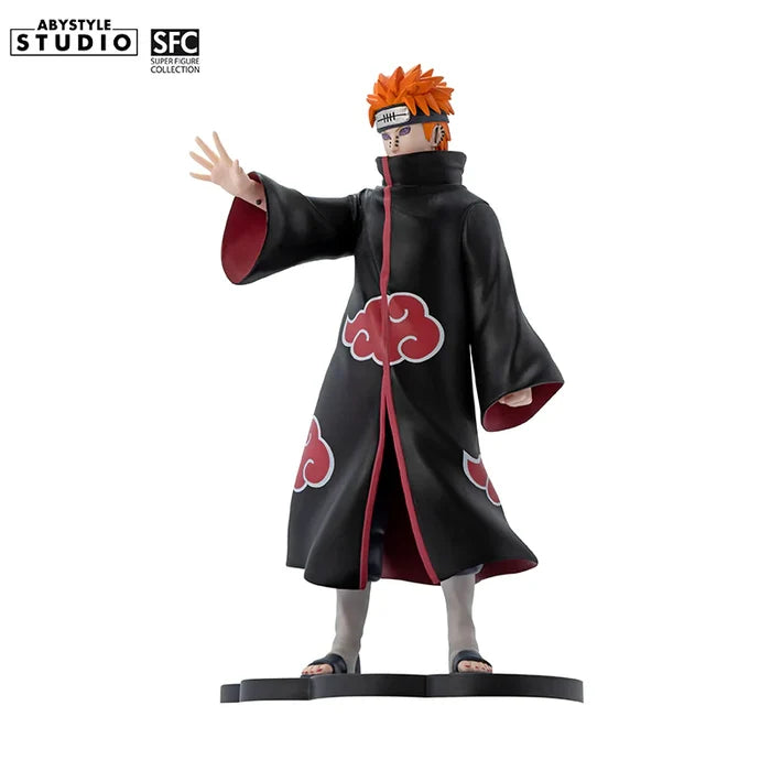 Abysse America Naruto - Naruto Shippuden Pain 7.5" Tall SFC Figure