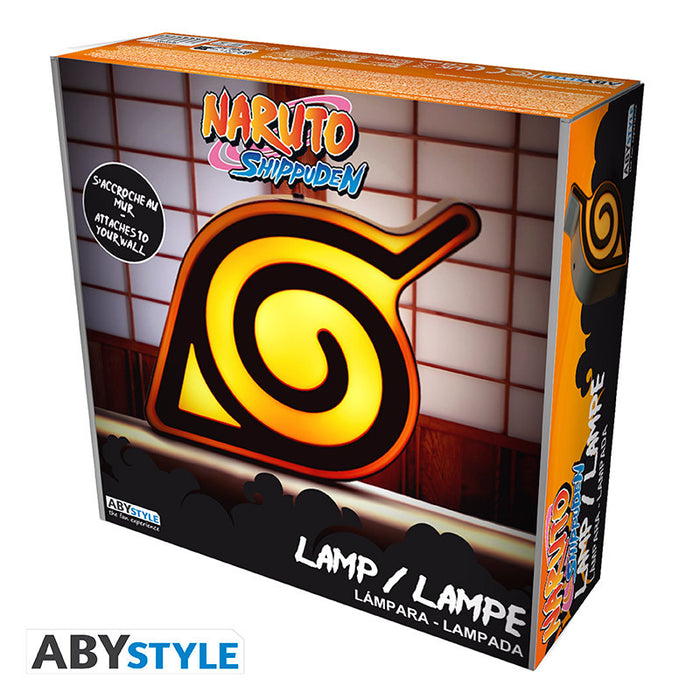 Abysse America Naruto Shippuden - Konoha Lamp