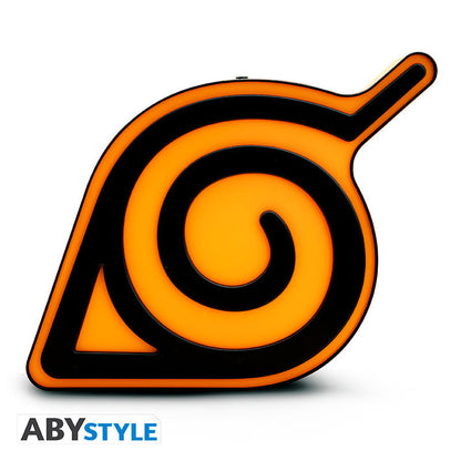 Abysse America Naruto Shippuden - Konoha Lamp