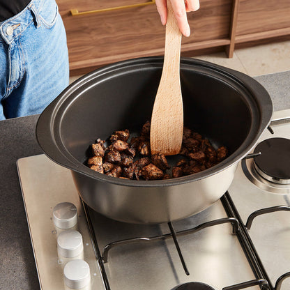 Accents Sear & Stew 6.5L Purple Slow Cooker