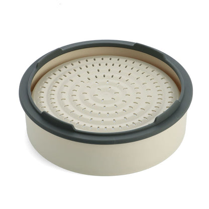 CC006628-001 - Accessories Steamy, Cream, 24cm - Product Image 3