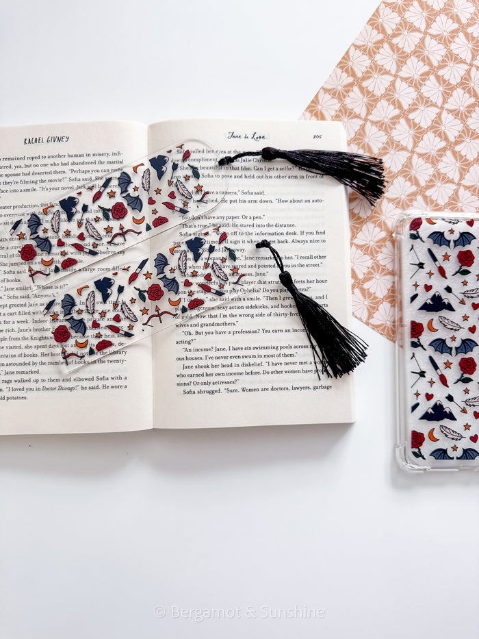ACO / TAR Archives Kindle Case and/or Bookmark [Combined Listing]